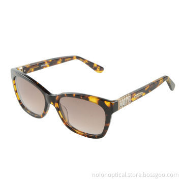Women's Sunglasses, 100% UV Protection Lenses and Acetate Frame, Available in Various Colors/Sizes
